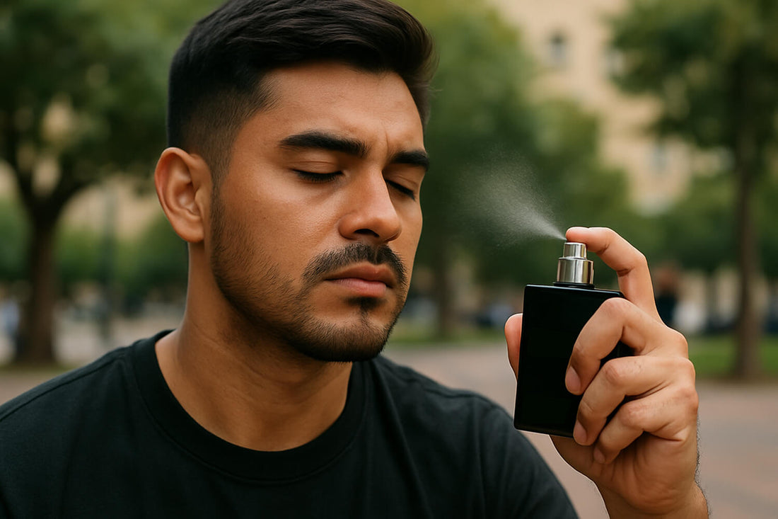 Perfume y confianza: cómo una fragancia puede cambiar tu energía social