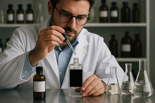 Cómo creamos Magnetic: una fragancia diseñada para la atracción real