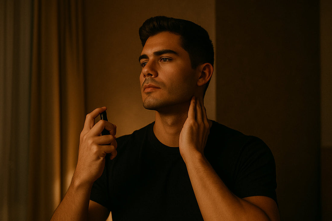 Cómo oler bien TODO el día: guía para hombres que quieren destacar