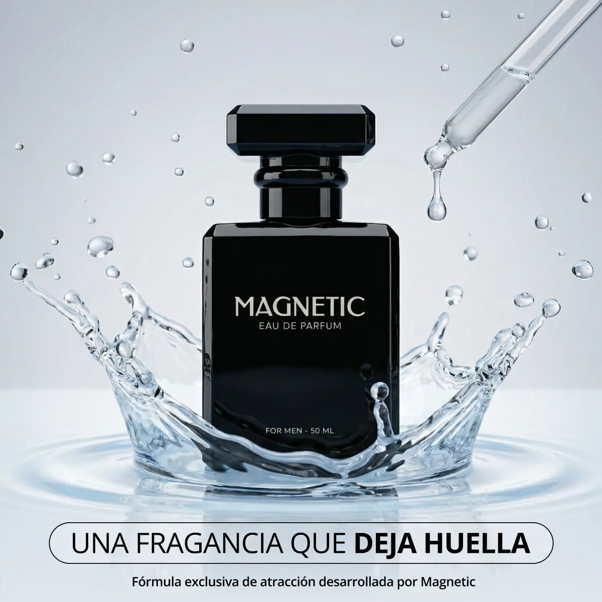Perfume Con Feromonas