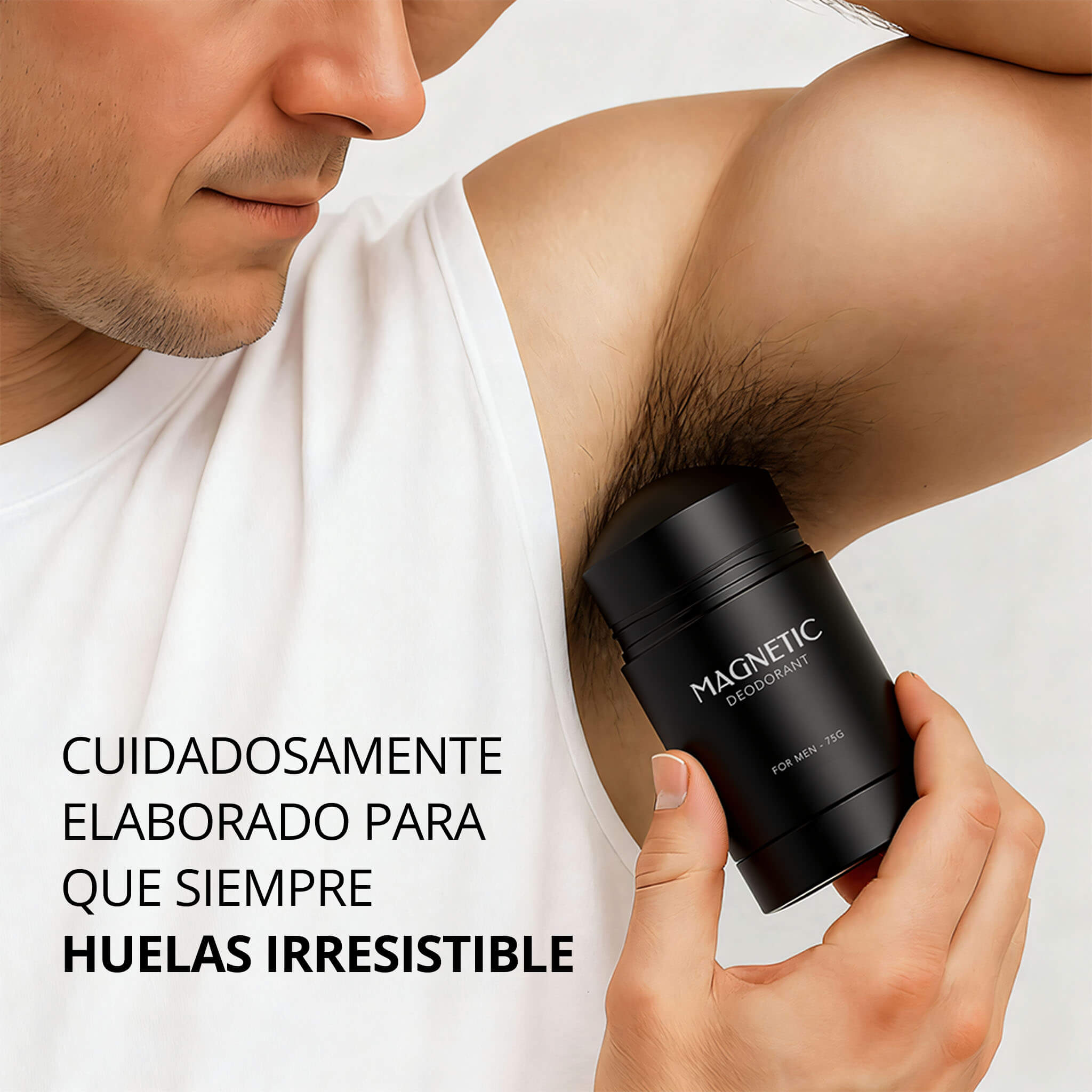 Desodorante Con Feromonas