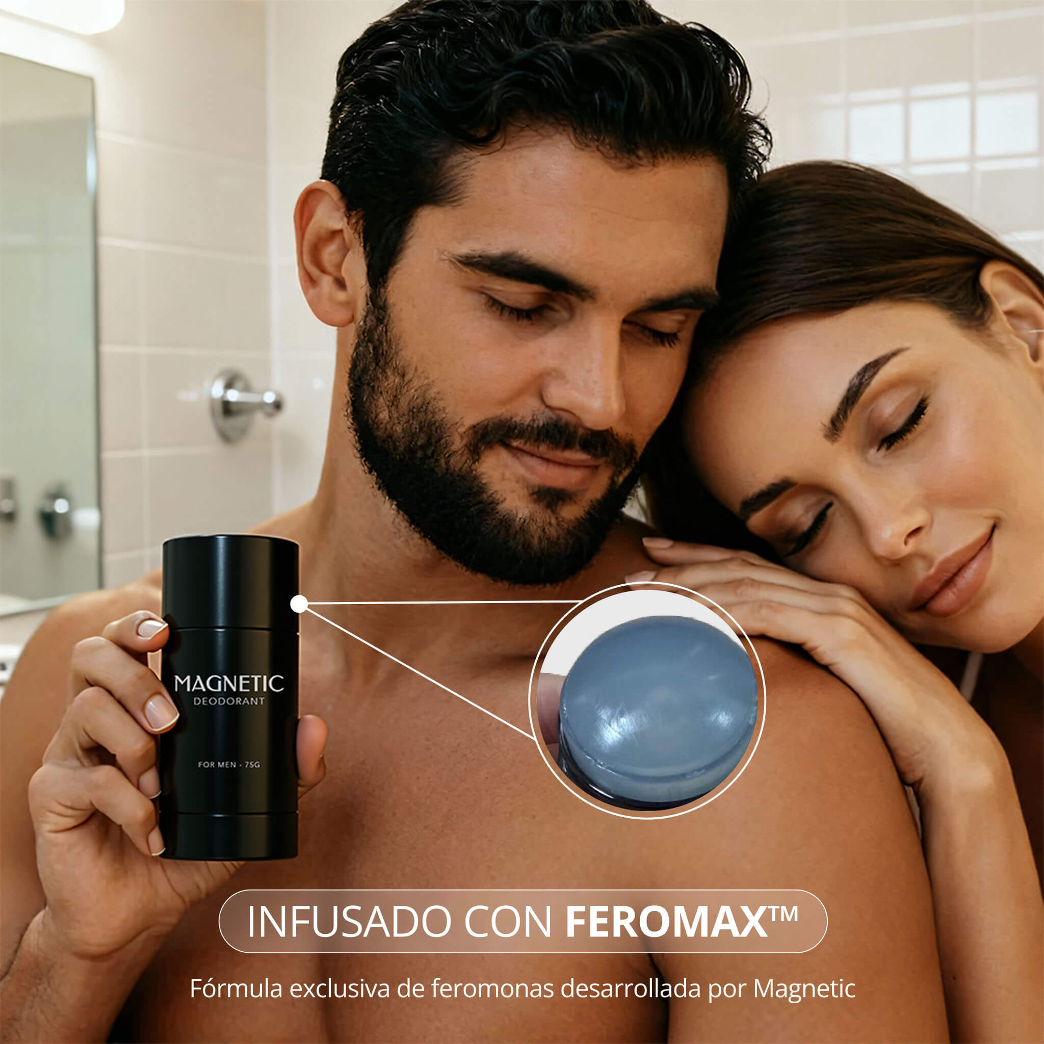 Desodorante Con Feromonas