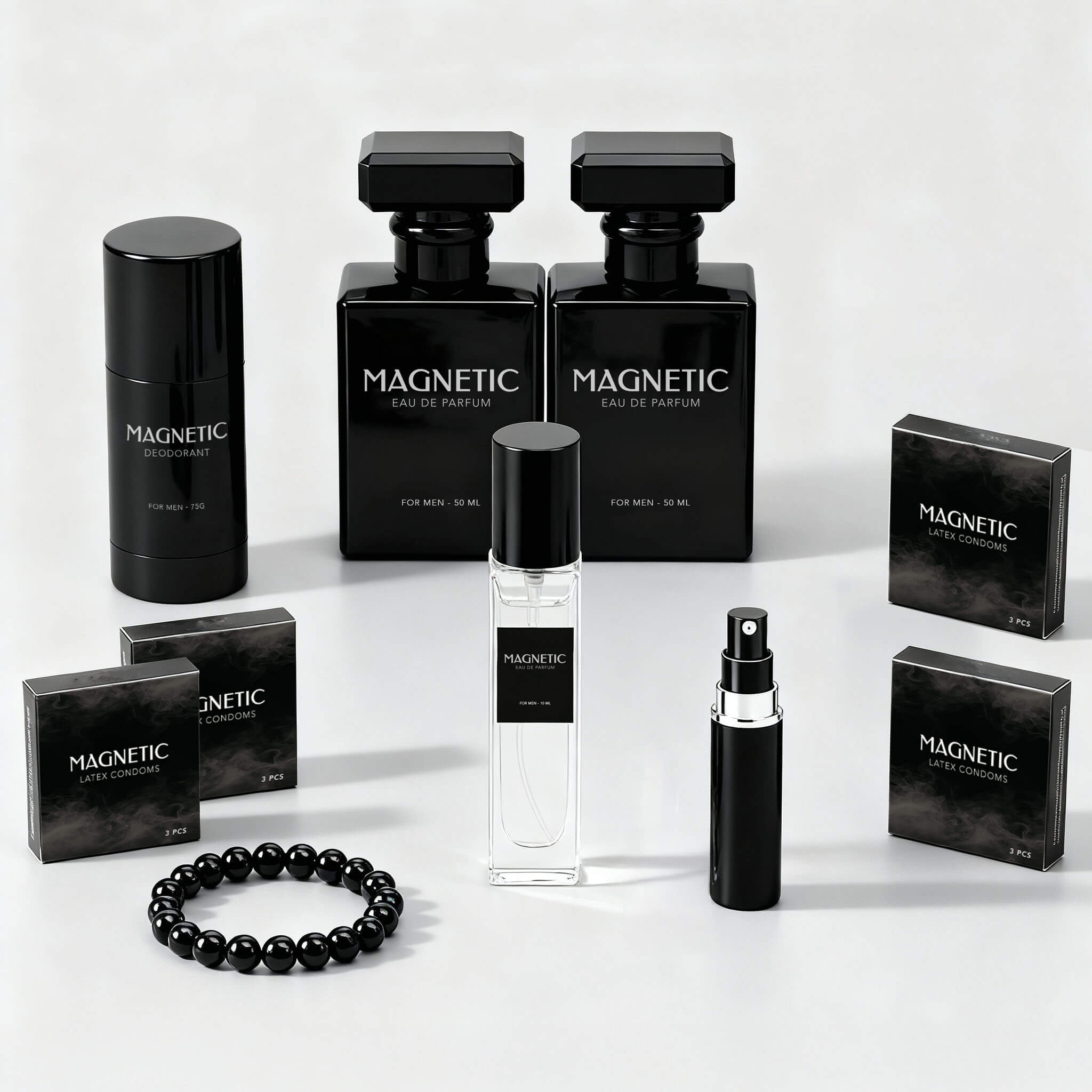 Pack Experiencia Magnetic