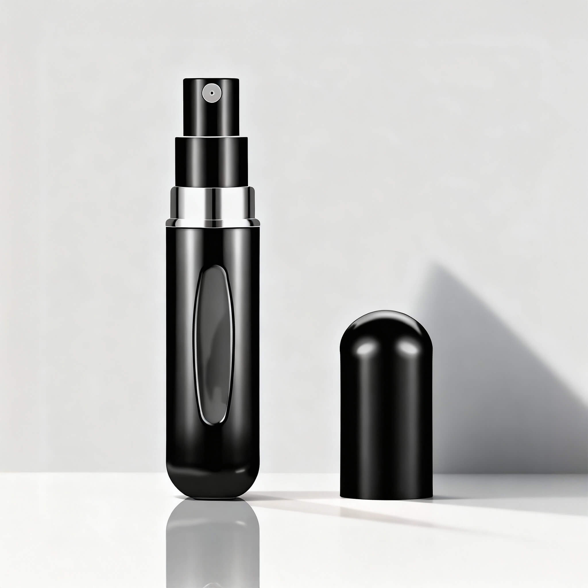 Botella Recargable - 5 mL (0.17 fl oz)