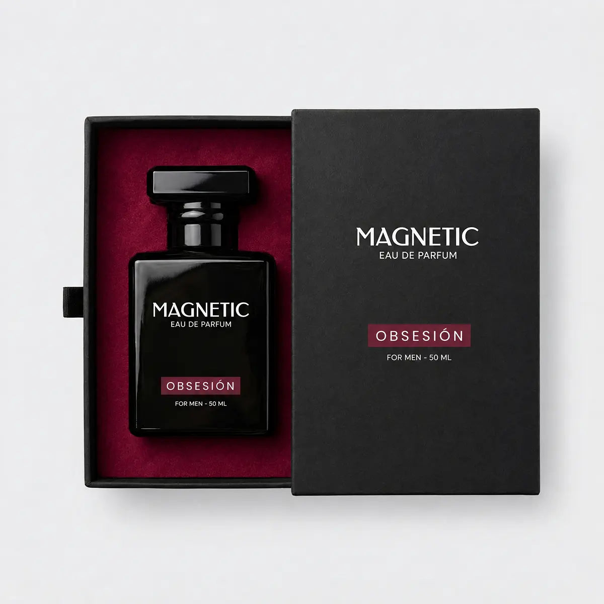 Magnetic Obsesión