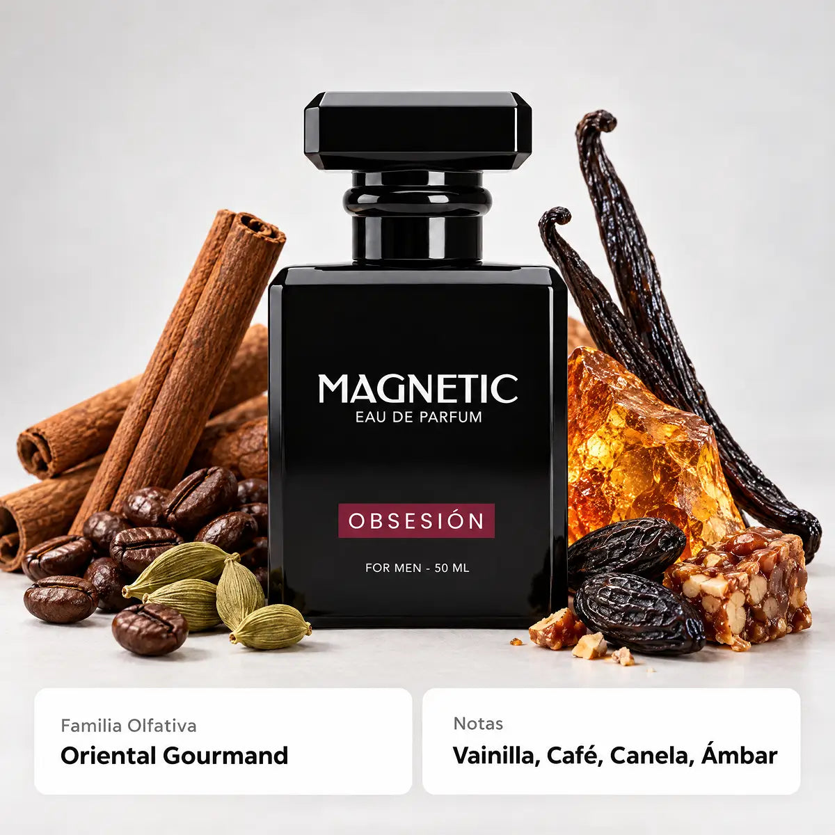Magnetic Obsesión