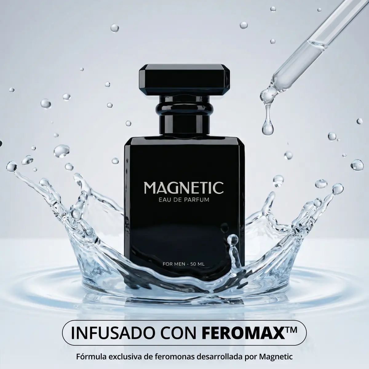 Perfume Con Feromonas