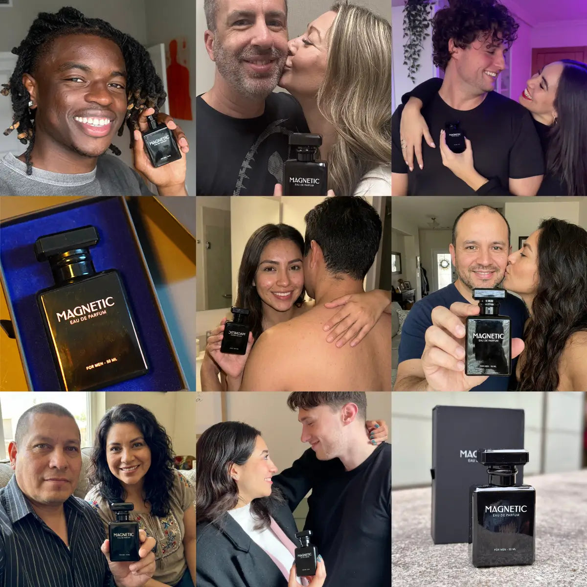 Perfume Con Feromonas