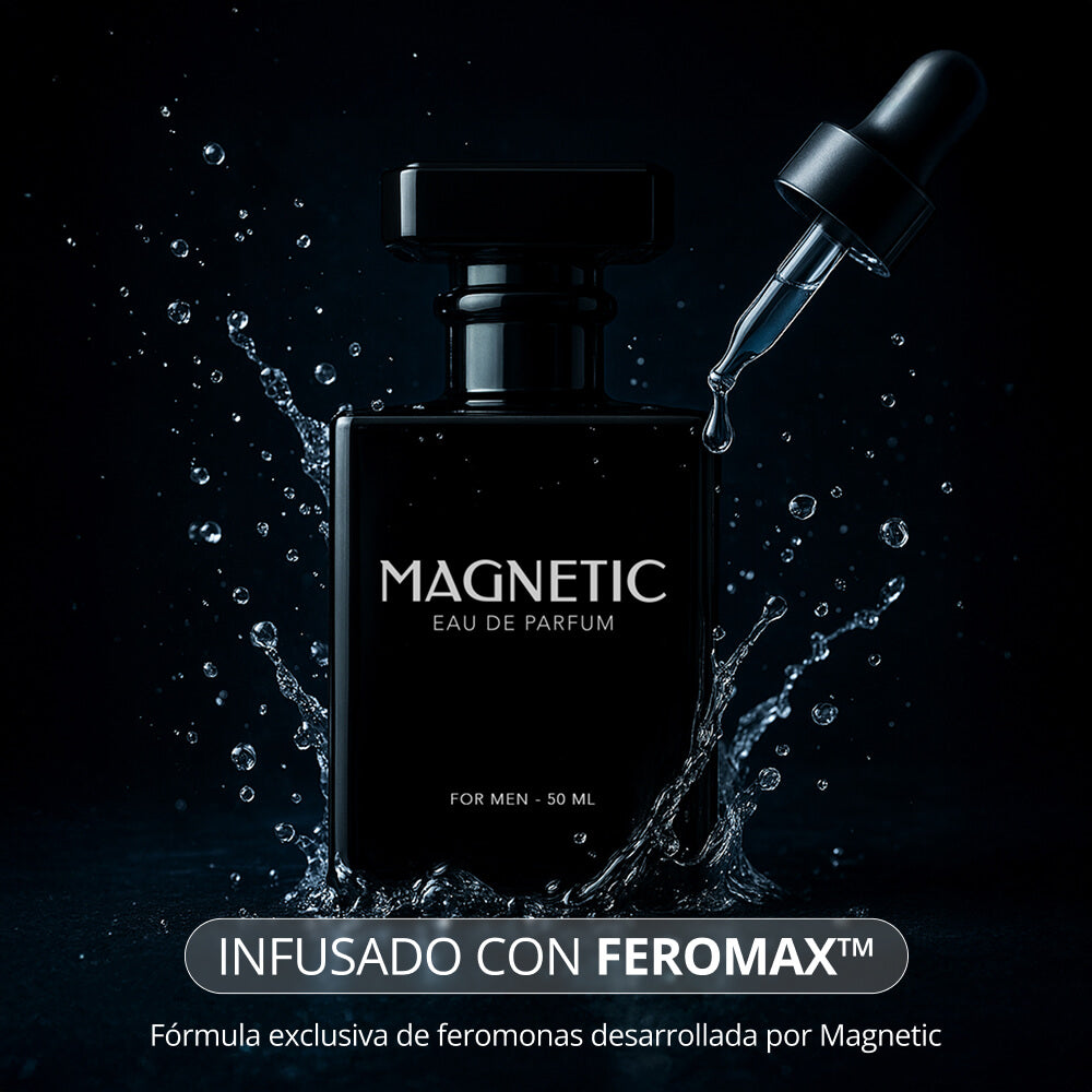 Perfume Con Feromonas