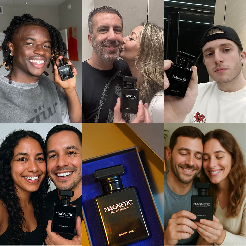 Perfume Con Feromonas