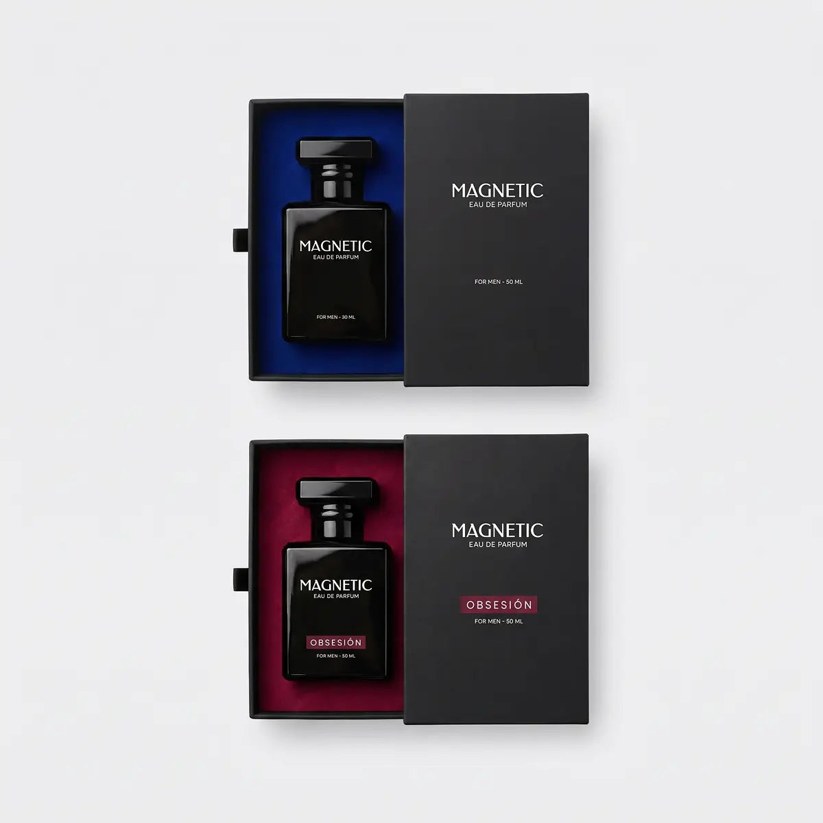 Pack Magnetic + Obsesión
